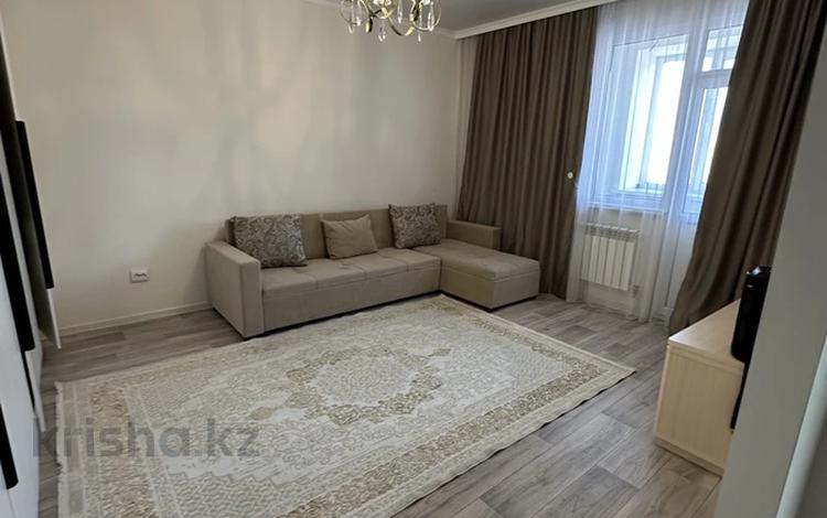 1-комнатная квартира · 44 м² · 9/12 этаж, Тауелсиздик 34/10 за 220 000 ₸ в Астане, Алматы р-н — фото 2