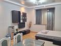 1-комнатная квартира · 43 м² · 14/14 этаж, Зенкова 59 — Рядом с гостиницей Казахстан за 22 000 ₸ в Алматы, Медеуский р-н — фото 4