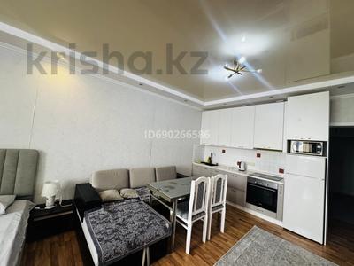 1-бөлмелі пәтер · 43 м² · 14/14 қабат, Зенкова 59 — Рядом с гостиницей Казахстан, бағасы: 22 000 ₸ в Алматы, Медеуский р-н