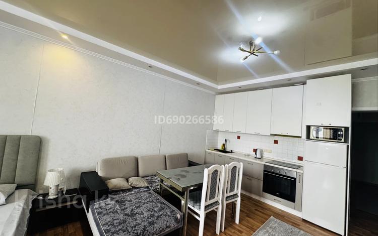 1-комнатная квартира · 43 м² · 14/14 этаж, Зенкова 59 — Рядом с гостиницей Казахстан за 22 000 ₸ в Алматы, Медеуский р-н — фото 21