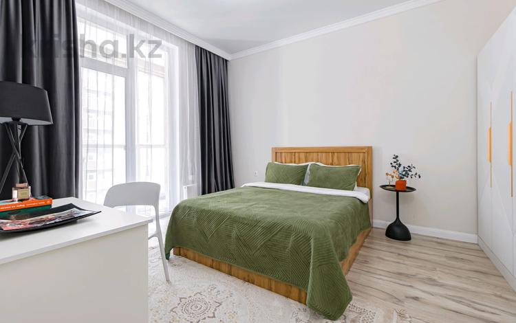 2-комнатная квартира · 50 м² · 16/20 этаж, Туран 44/2 — Орынбор/ Туран за 22 000 ₸ в Астане, Есильский р-н — фото 2