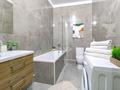 2-комнатная квартира · 50 м² · 16/20 этаж, Туран 44/2 — Орынбор/ Туран за 22 000 ₸ в Астане, Есильский р-н — фото 8