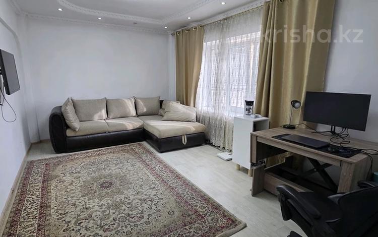 2-бөлмелі пәтер · 52 м² · 5/5 қабат, Шашкина — Выше Альфараби, бағасы: 45.9 млн ₸ в Алматы, Медеуский р-н — фото 2