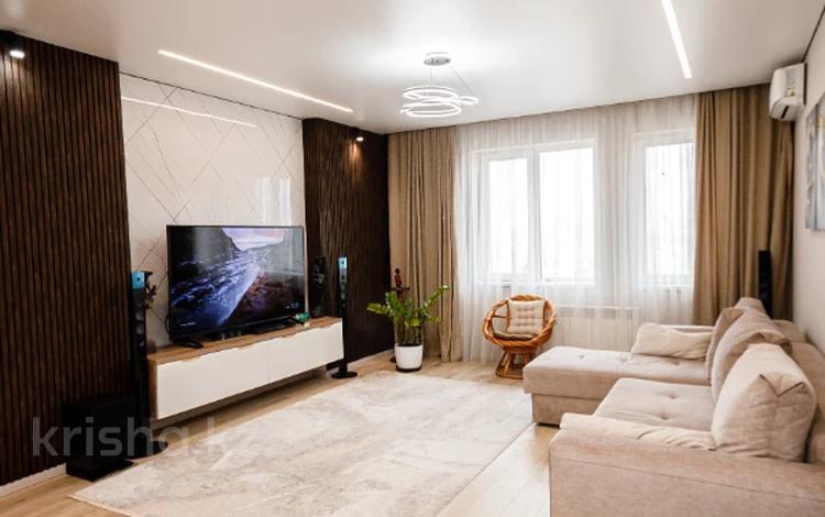 2-бөлмелі пәтер · 70 м² · 15/24 қабат, Сауран 15, бағасы: 55 млн ₸ в Астане, Есильский р-н — фото 22