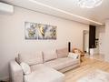 2-бөлмелі пәтер · 70 м² · 15/24 қабат, Сауран 15, бағасы: 55 млн ₸ в Астане, Есильский р-н — фото 10