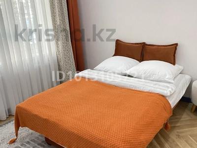 1-комнатная квартира · 41 м² · 1/9 этаж, мкр Шугыла 340/46 — Строительная-Улугбека за 15 000 ₸ в Алматы, Наурызбайский р-н