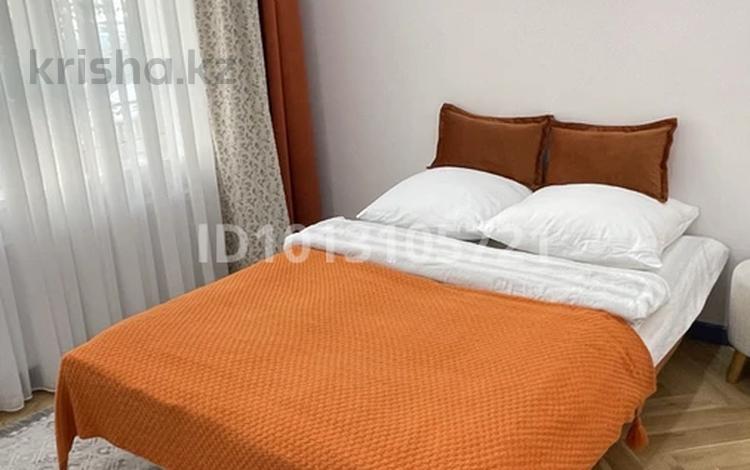 1-комнатная квартира · 41 м² · 1/9 этаж, мкр Шугыла 340/46 — Строительная-Улугбека за 15 000 ₸ в Алматы, Наурызбайский р-н — фото 28