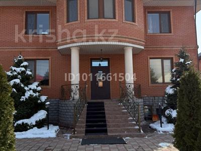 Жеке үй · 9 бөлме · 400 м² · 10 сот., Наурыз 22 22, бағасы: 175 млн ₸ в Кыргауылдах