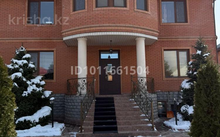 Жеке үй · 9 бөлме · 400 м² · 10 сот., Наурыз 22 22, бағасы: 175 млн ₸ в Кыргауылдах — фото 19