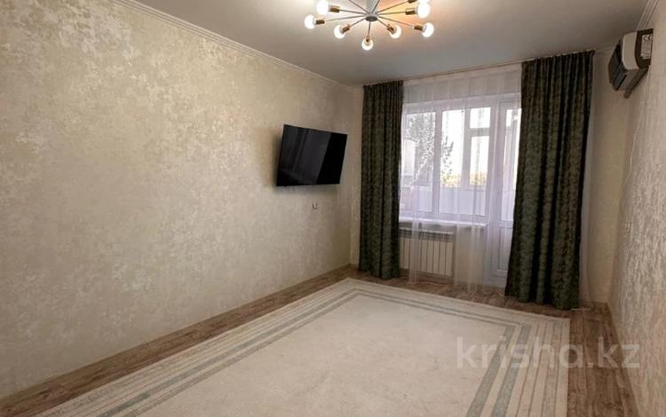 2-комнатная квартира · 53.6 м² · 4/9 этаж, мкр 12 за 18.6 млн ₸ в Актобе — фото 3