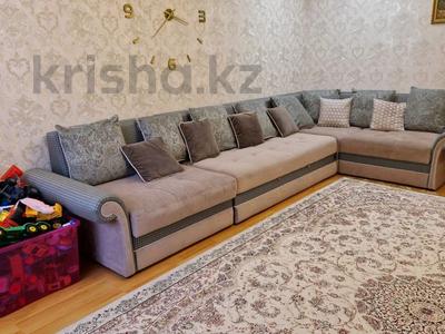 3-комнатная квартира · 102 м² · 1/5 этаж, Сейфуллина 6 за 44.5 млн 〒 в Астане, Сарыарка р-н