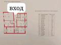 5-бөлмелі пәтер · 147 м² · 9 қабат, Райымбек батыра 54 — К.Азербаева, бағасы: 86.7 млн ₸ в Астане, Алматы р-н — фото 32