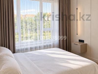 2-комнатная квартира · 45 м² · 2 этаж, Райымбек батыра 169 за 25 000 ₸ в 