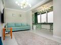 1-комнатная квартира · 50 м² · 16/17 этаж, Розыбакиева 237 за 20 000 〒 в Алматы, Бостандыкский р-н — фото 9