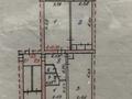 3-бөлмелі пәтер, 62.4 м², 1/5 қабат, Мира, бағасы: 10 млн 〒 в Темиртау