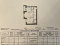 2-бөлмелі пәтер · 57.1 м² · 1/9 қабат, Кудайбердыулы 4 — возле Тойота центр, бағасы: 29 млн ₸ в Астане, Алматы р-н — фото 26
