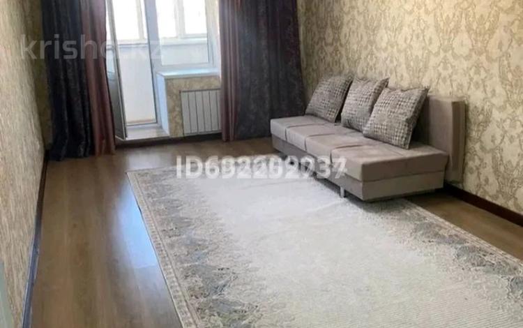 1-комнатная квартира, 46 м², 8/9 этаж помесячно, мкр. Алтын орда 16г