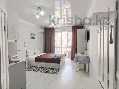 1-бөлмелі пәтер · 25 м² · 4/10 қабат, Сейфуллина — Кассина, бағасы: 13 000 〒 в Алматы, Турксибский р-н
