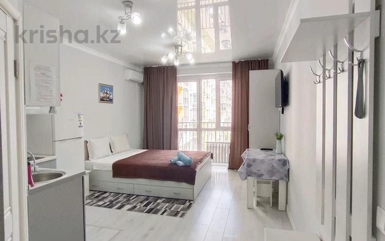 1-комнатная квартира · 25 м² · 4/10 этаж, Сейфуллина — Кассина за 13 000 ₸ в Алматы, Турксибский р-н — фото 50
