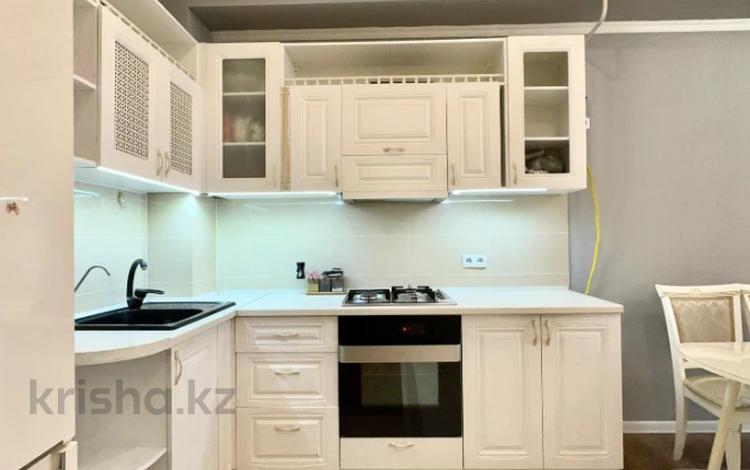 2-бөлмелі пәтер · 70 м² · 5/10 қабат, Гагарина 309, бағасы: 68 млн ₸ в Алматы, Бостандыкский р-н — фото 2