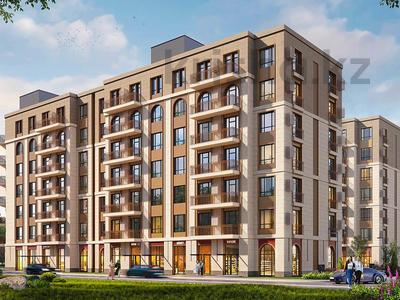 1-комнатная квартира · 50.65 м², Кошкар-ата 10 за ~ 24.8 млн 〒 в Шымкенте, Абайский р-н
