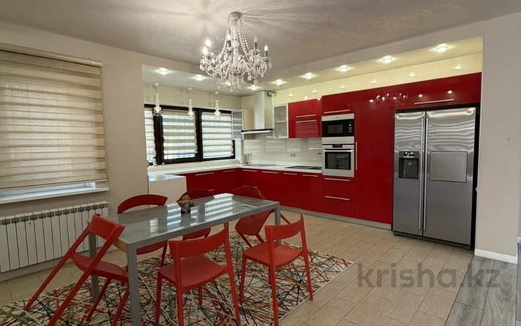 3-комнатная квартира · 115 м² · 2/25 этаж, Абиша Кекилбайулы 270 за 110 млн ₸ в Алматы, Бостандыкский р-н — фото 2