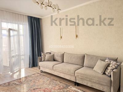 4-комнатная квартира · 104 м² · 3/3 этаж, Габдуллы Кулкыбаева 13 за 66 млн ₸ в Караганде, Казыбек би р-н