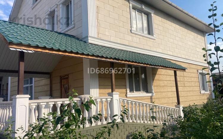 Отдельный дом • 6 комнат • 265 м² • 6 сот., Алатауская трасса 261 за 60 млн 〒 в Алматы — фото 2
