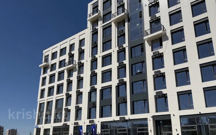 1-комнатная квартира · 35.1 м², Шоссе Коргалжын 24/2 за 25 млн ₸ в Астане, Нура р-н — фото 2