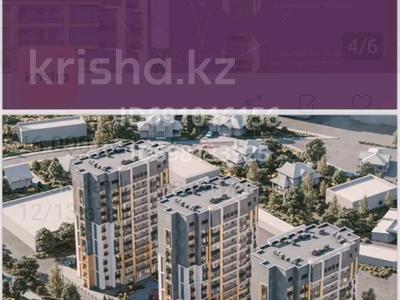 1-комнатная квартира · 49.5 м² · 4/13 этаж, мкр Астана дом1/19 — Улица Саина угол ул.Шаляпина за 45 млн ₸ в Алматы, Ауэзовский р-н