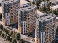 1-комнатная квартира · 49.5 м² · 4/13 этаж, мкр Астана дом1/19 — Улица Саина угол ул.Шаляпина за 45 млн ₸ в Алматы, Ауэзовский р-н — фото 5