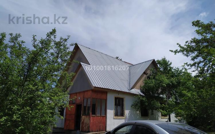 Дача · 7 комнат · 100 м² · 11 сот., Заречная 88-86 за 30 млн 〒 в Талгаре — фото 2