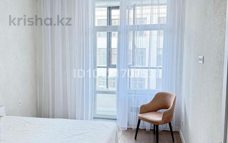 2-комнатная квартира · 47 м² · 9/13 этаж, Бухар жырау за 300 000 ₸ в Астане, Есильский р-н — фото 2