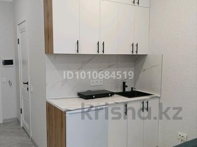 1-комнатная квартира · 21.7 м² · 4/11 этаж, Шоссе Коргалжын 37 за 13.2 млн ₸ в Астане, Нура р-н