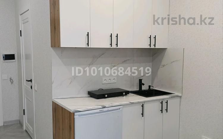 1-комнатная квартира · 21.7 м² · 4/11 этаж, Шоссе Коргалжын 37 за 13.2 млн ₸ в Астане, Нура р-н — фото 2