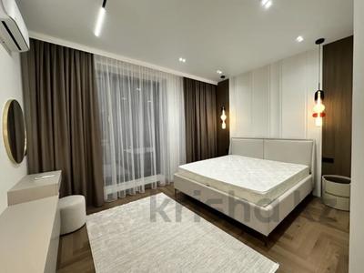 3-бөлмелі пәтер · 110 м² · 3/12 қабат, Журавлева, бағасы: 550 000 ₸ в Алматы, Бостандыкский р-н