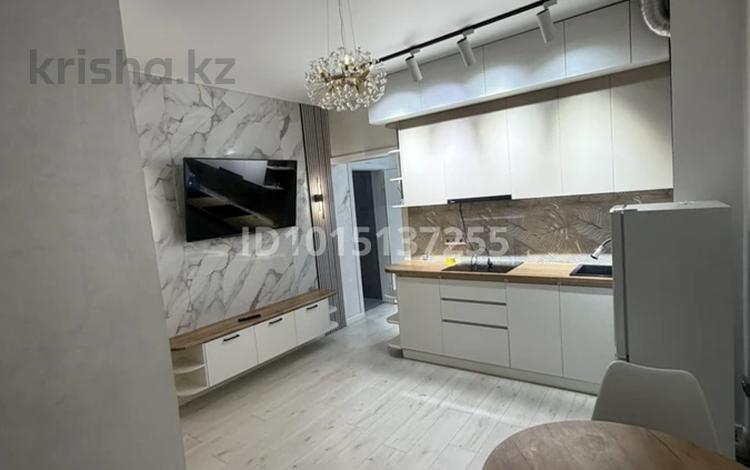 1-комнатная квартира · 40 м² · 3/6 этаж, мкр Нуркент 9 за 240 000 ₸ в Алматы, Алатауский р-н — фото 2