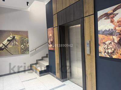 1-комнатная квартира · 41.1 м² · 8/8 этаж, Айтеке би 3 за 23 млн ₸ в Астане, Нура р-н