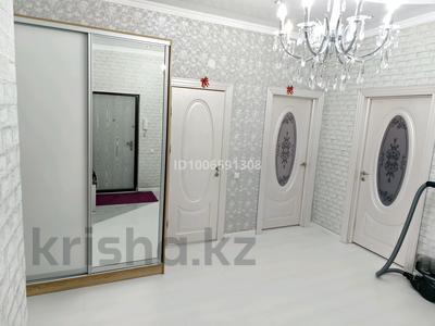 3-комнатная квартира · 134.5 м² · 2/9 этаж, мкр Жилгородок, Маресьева 2л за 35 млн 〒 в Актобе