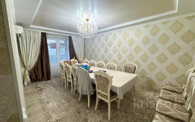 5-комнатная квартира · 110 м² · 2/5 этаж, Мушелтой 3 за 40 млн ₸ в Талдыкоргане, мкр Мушелтой — фото 23