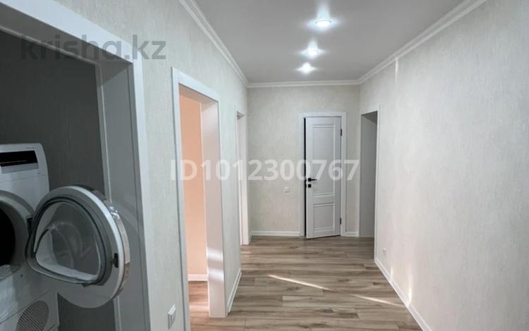 2-комнатная квартира · 75 м² · 1/9 этаж, Ауельбекова 33 — Кенесары-Ауельбекова за 350 000 〒 в Кокшетау — фото 2