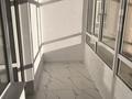 2-комнатная квартира · 75 м² · 1/9 этаж, Ауельбекова 33 — Кенесары-Ауельбекова за 350 000 〒 в Кокшетау — фото 4