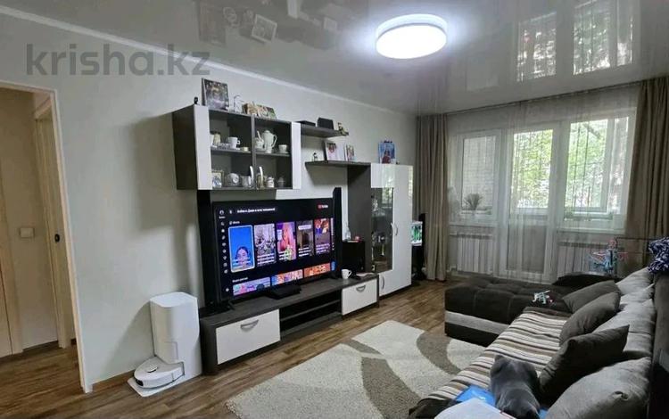 3-комнатная квартира · 60 м² · 2/4 этаж, Розыбакиева 188 за 390 000 ₸ в Алматы, Бостандыкский р-н — фото 2