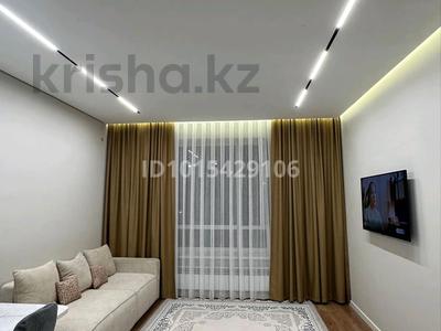 2-бөлмелі пәтер · 49 м² · 5/10 қабат, Туран 40/1, бағасы: 39.6 млн ₸ в Астане, Есильский р-н