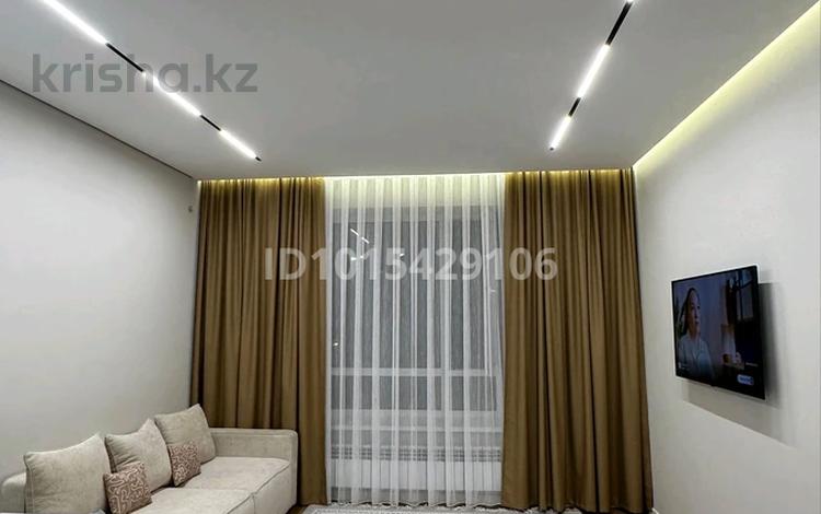 2-бөлмелі пәтер · 49 м² · 5/10 қабат, Туран 40/1, бағасы: 39.6 млн ₸ в Астане, Есильский р-н — фото 2