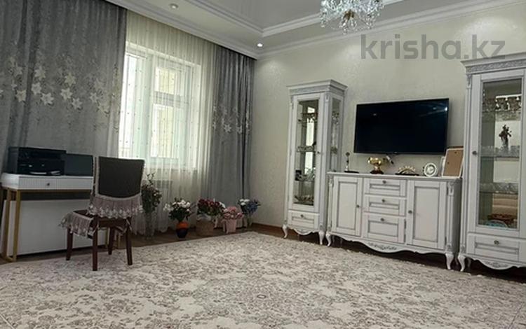 3-бөлмелі пәтер · 123 м² · 10/12 қабат, Акмешит 9, бағасы: 63 млн ₸ в Астане, Есильский р-н — фото 2