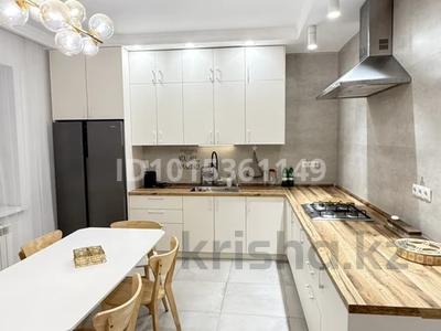 4-комнатная квартира · 170 м² · 1/2 этаж, мкр Баганашыл, Восточная 31 за 850 000 ₸ в Алматы, Бостандыкский р-н
