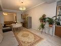 3-комнатная квартира · 108 м² · 2/11 этаж, мкр Жетысу-3 за 62.5 млн ₸ в Алматы, Ауэзовский р-н