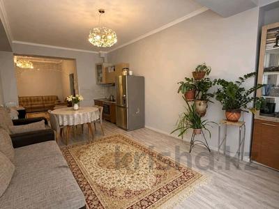 3-комнатная квартира · 108 м² · 2/11 этаж, мкр Жетысу-3 за 62.5 млн ₸ в Алматы, Ауэзовский р-н
