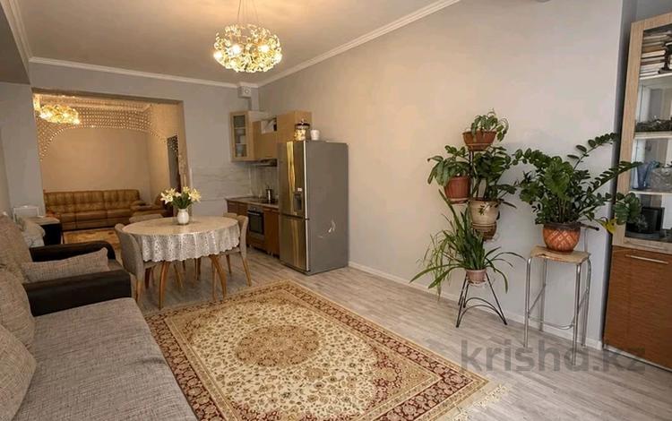 3-комнатная квартира · 108 м² · 2/11 этаж, мкр Жетысу-3 за 62.5 млн ₸ в Алматы, Ауэзовский р-н — фото 2